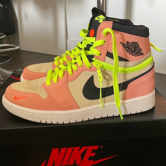 NIB Air Jordan 1 - Picture 3 of 7